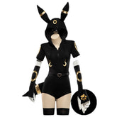 Pokémon Sylveon Cosplay Bodysuit for Summer - Coscosmos